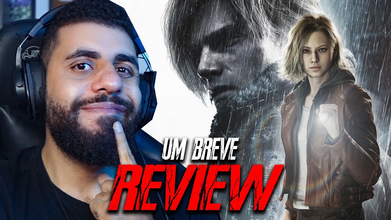 UM BREVE REVIEW de RESIDENT EVIL REQUIEM (Sen Spoilers)
