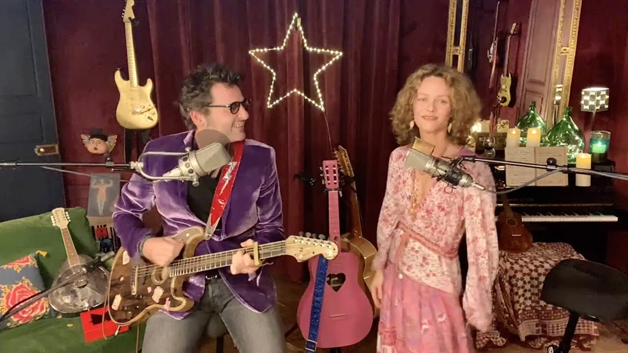 Vanessa Paradis & -M- 