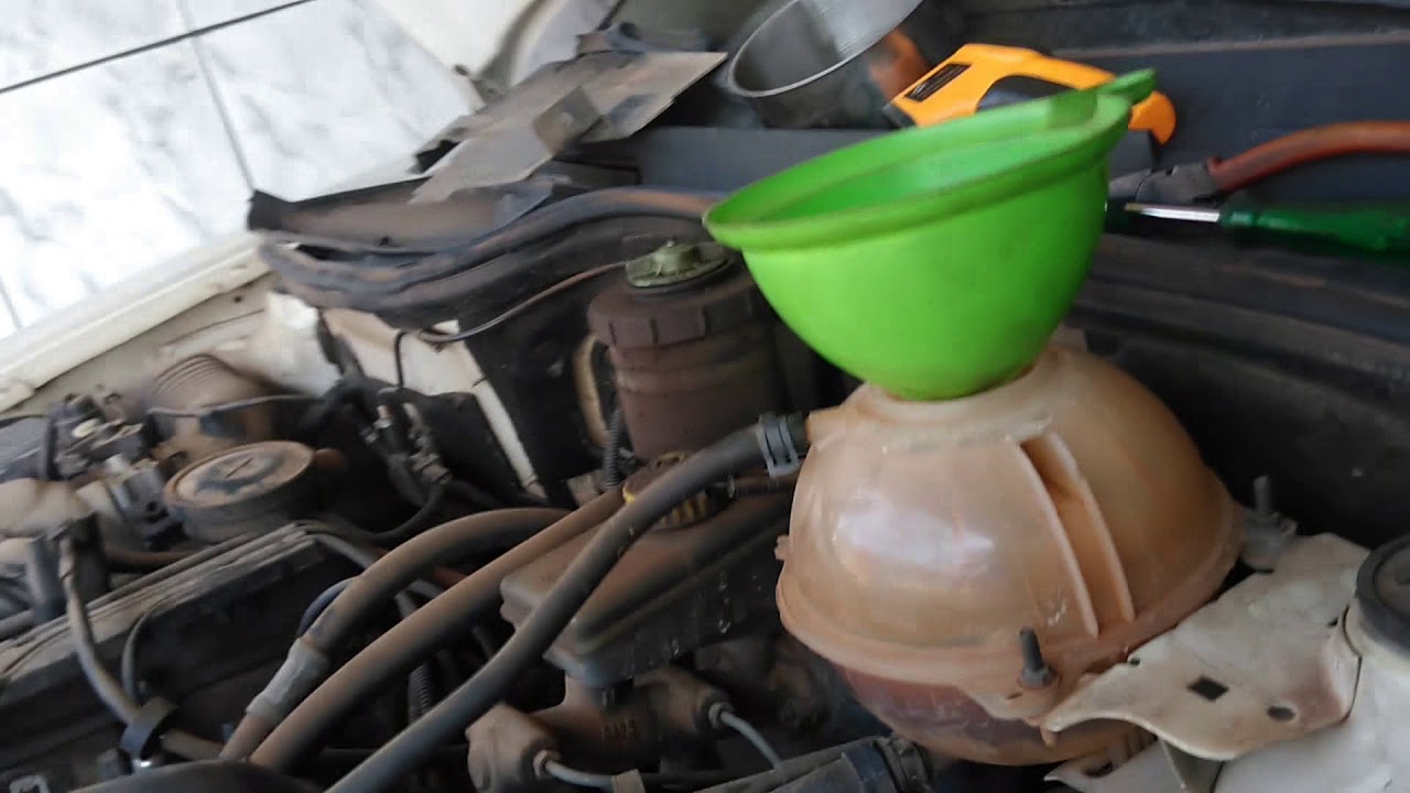 VW gol motor superaquecendo válvula termostática travada !!! MECÂNICA AUTOMOTIVA MGR