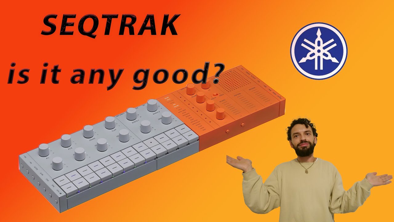Yamaha SEQTRAK... Is It Any Good??