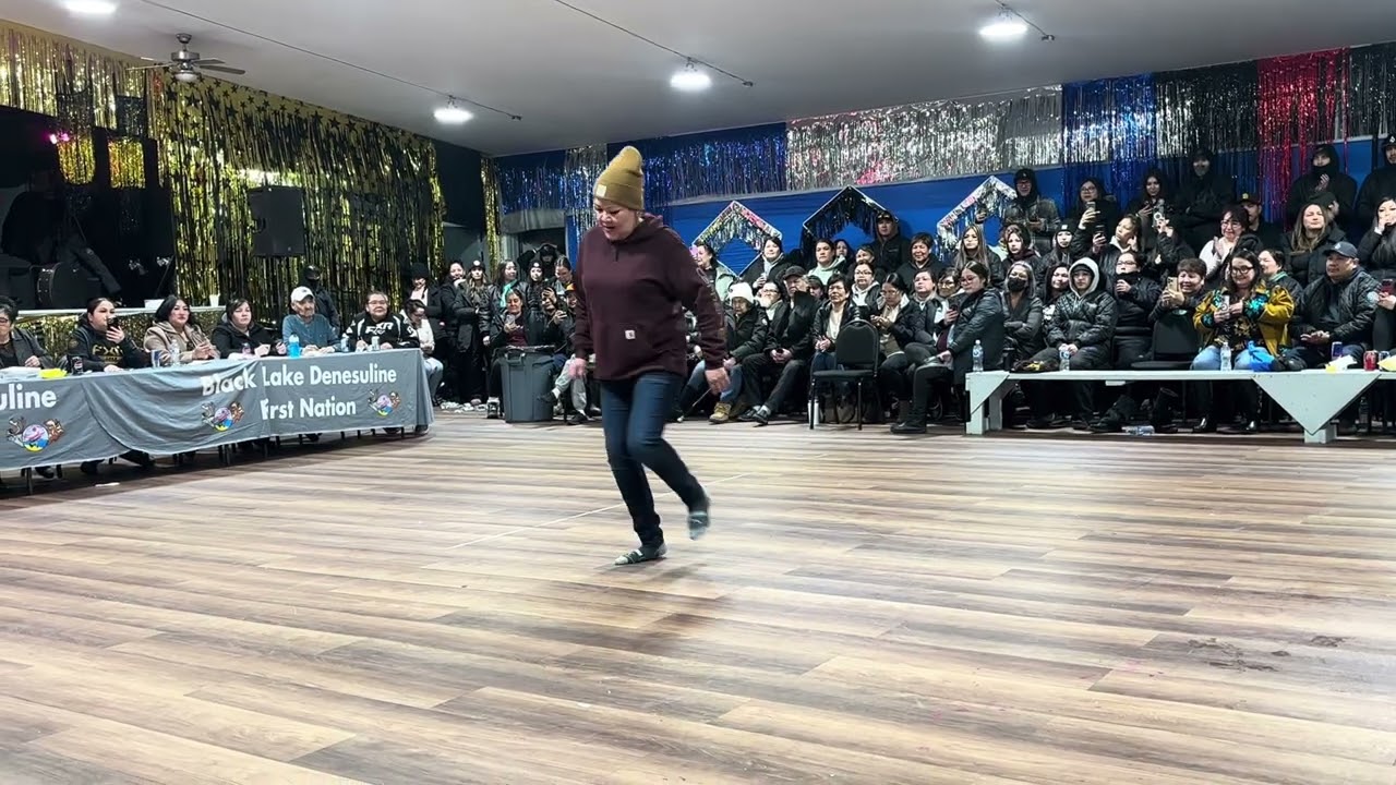 2026 Black lake winter festival jigging 