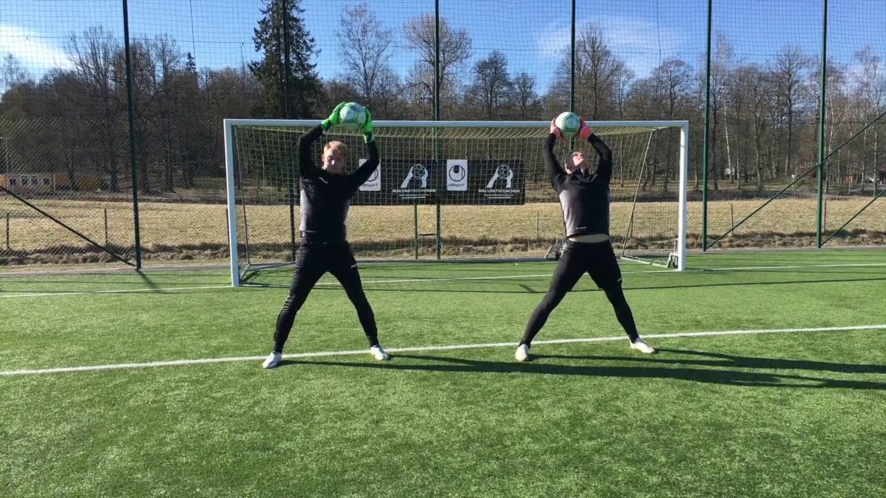Uppvärmning 2