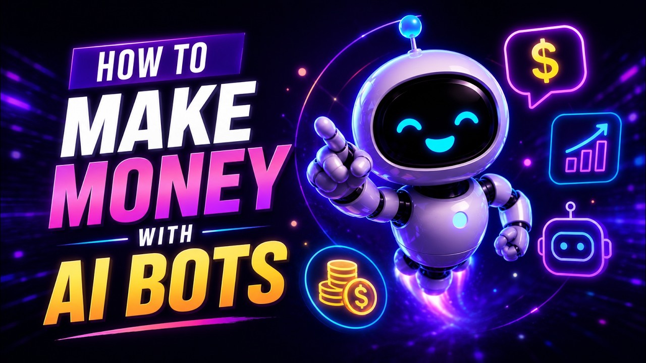 Simple Commissions: Make Money with AI Bots