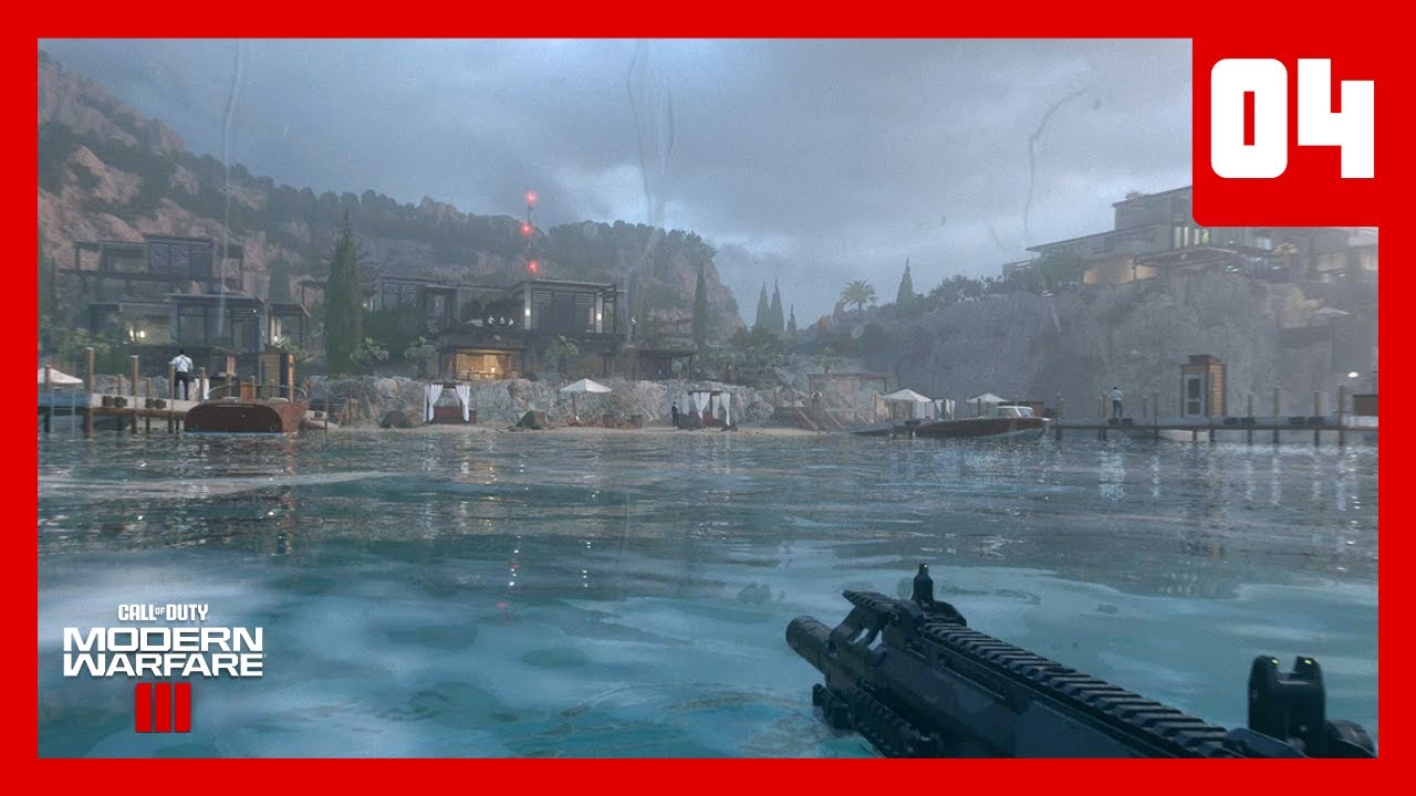 EN LAS ALTURAS | Call of Duty: Modern Warfare III #4
