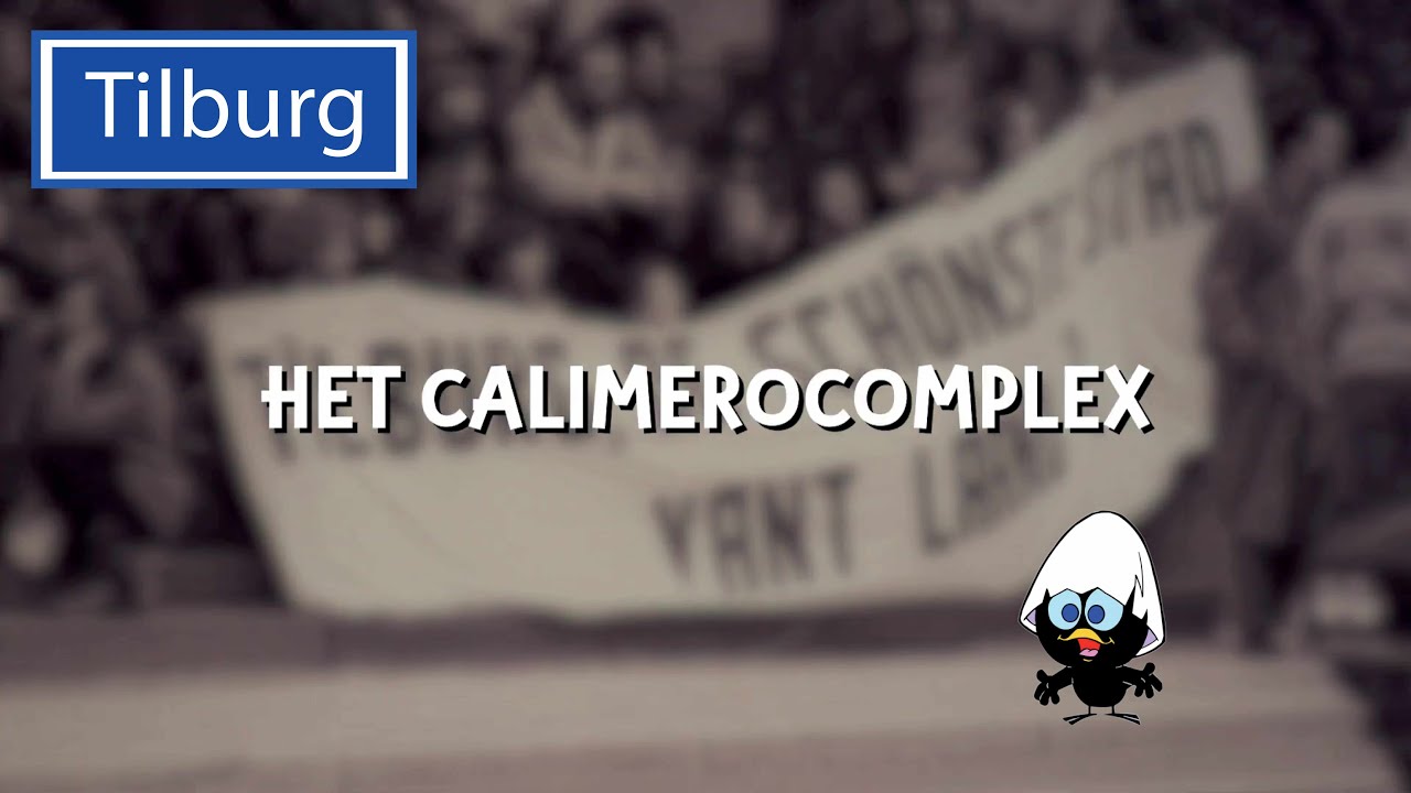 DOCU: Het Calimerocomplex | Tilburg