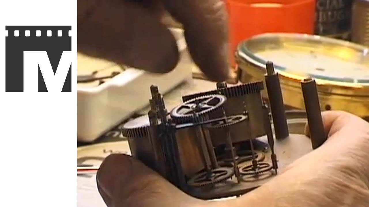 The Horologist