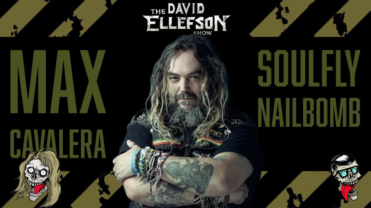 Max Cavalera Looks Back On Chaos A.D., Recording Prophecy with David and Rock In Rio '91