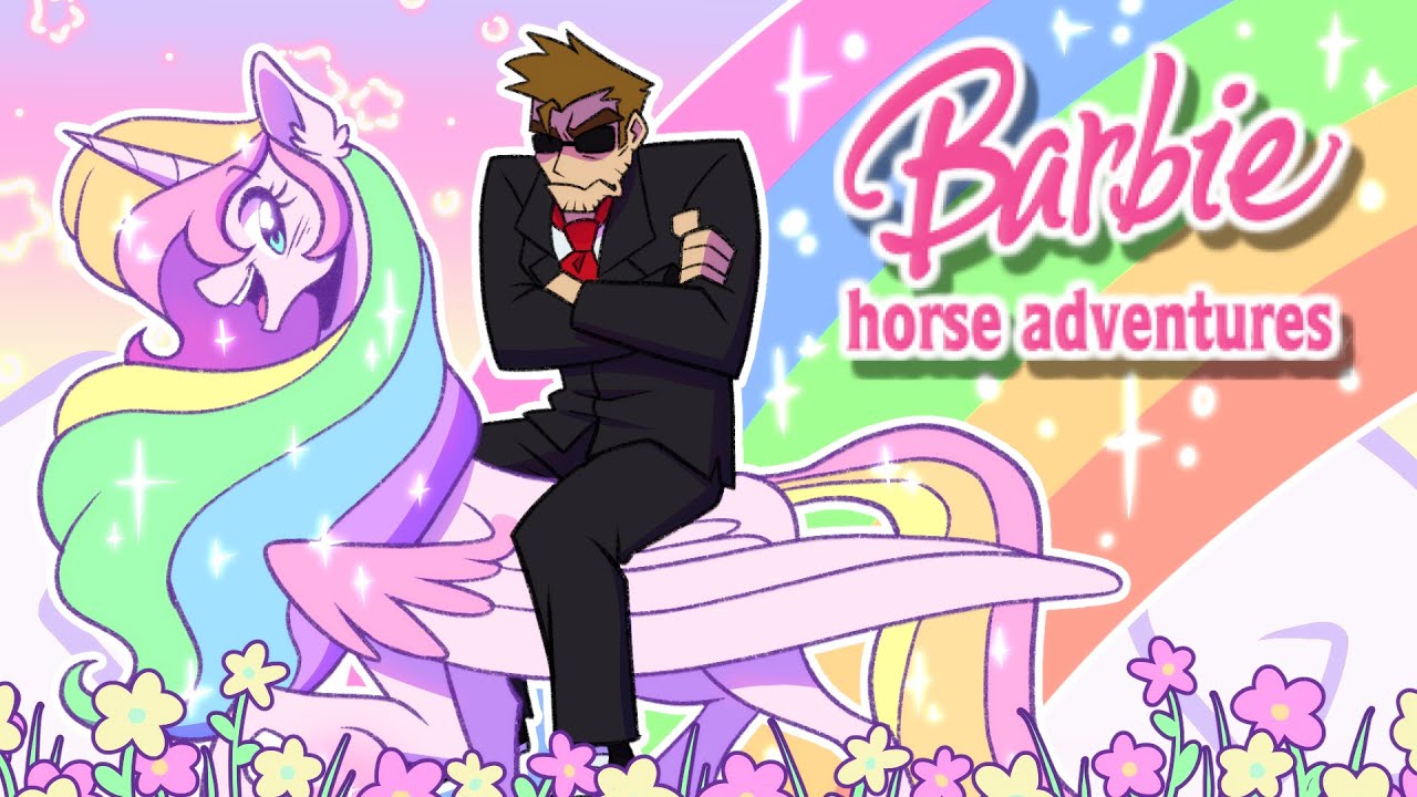 BARBIE HORSE ADVENTURE
