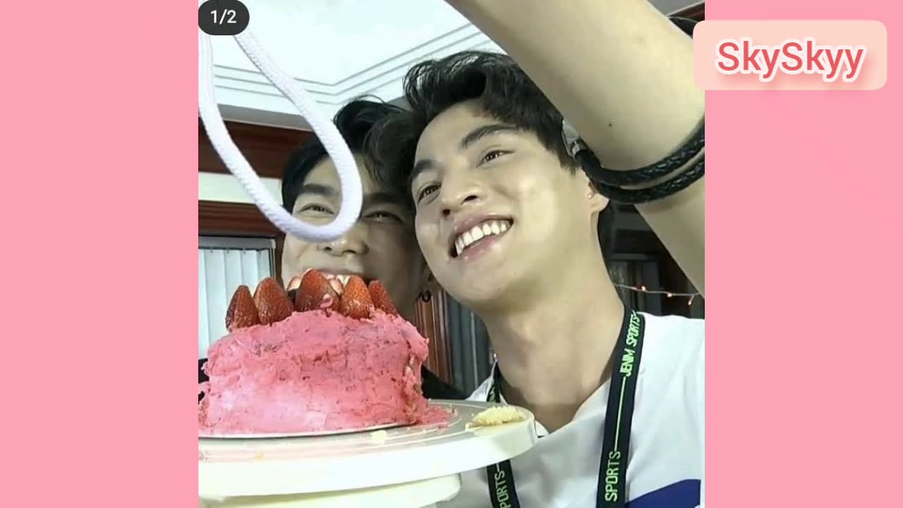 wuv แปลว่า Love💟ความสุขของคนมีความรัก