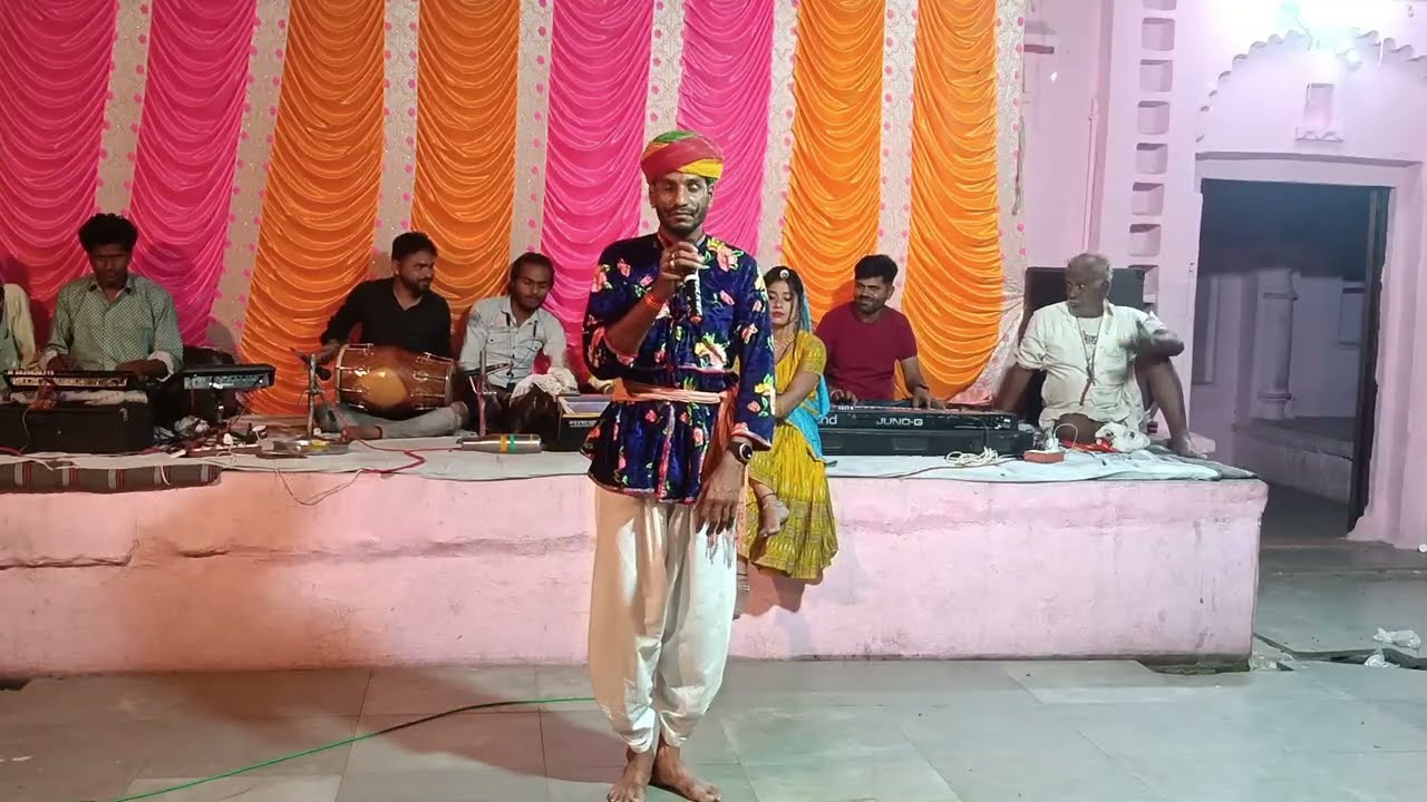 Sanwar sen k desi bhajan 