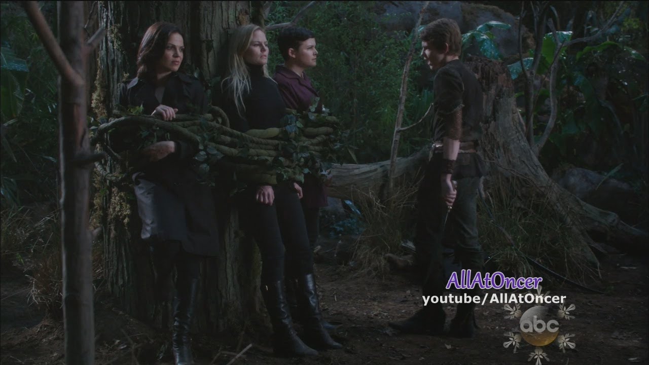 Once Upon A Time 3x09  