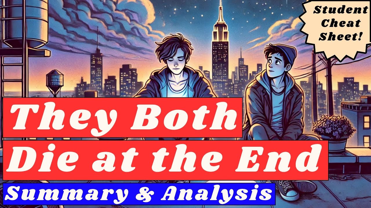 They Both Die at the End Summary (Easiest Explanation)