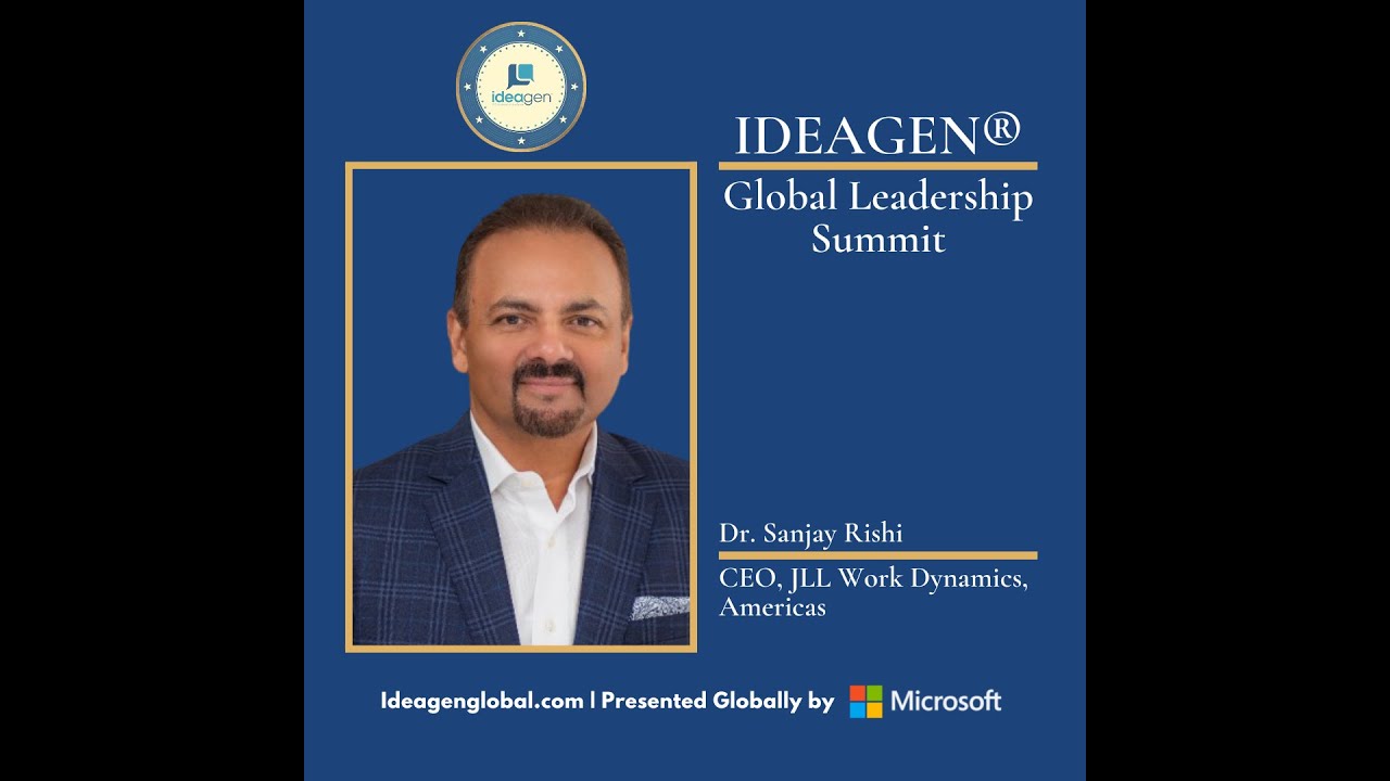 Dr. Sanjay Rishi: 2023 Global Leadership Summit