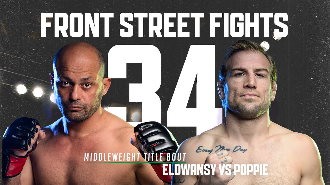 Front Street Fights 34