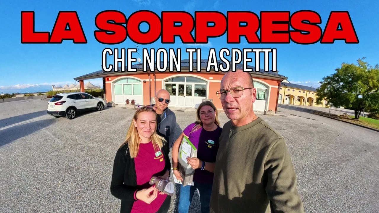 Non Crederai Cosa Abbiamo Trovato a 1 Ora da Casa (Viaggi in Camper Sottovalutati)