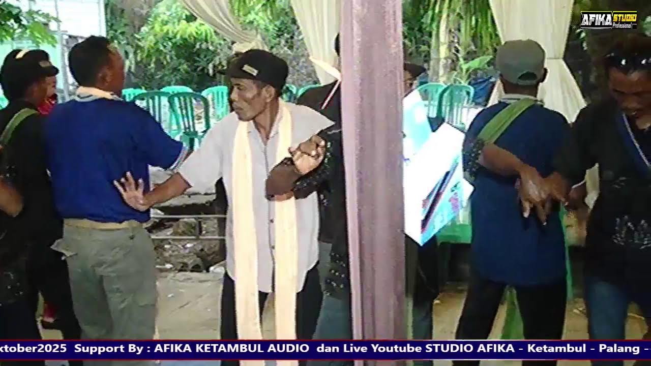 LIVE TAYUB GANDRUNG NGESTI LARAS DS. MLANGI - WIDANG - TUBAN SIANG