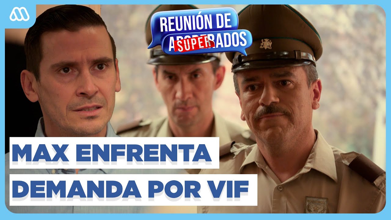Javiera demandó a Max por violencia intrafamiliar | Reunión de Superados | RESUMEN CAPÍTULO 72