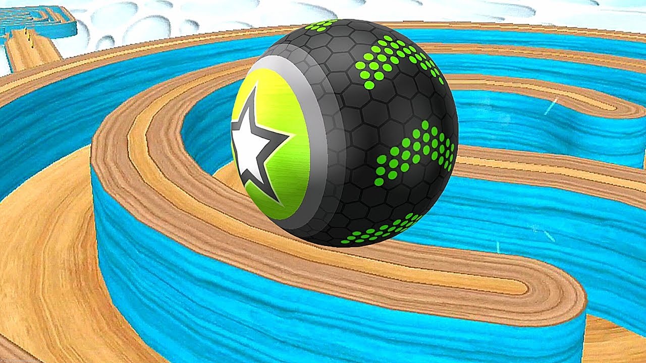 Going Balls Super SpeedRun New Gameplay Level 622