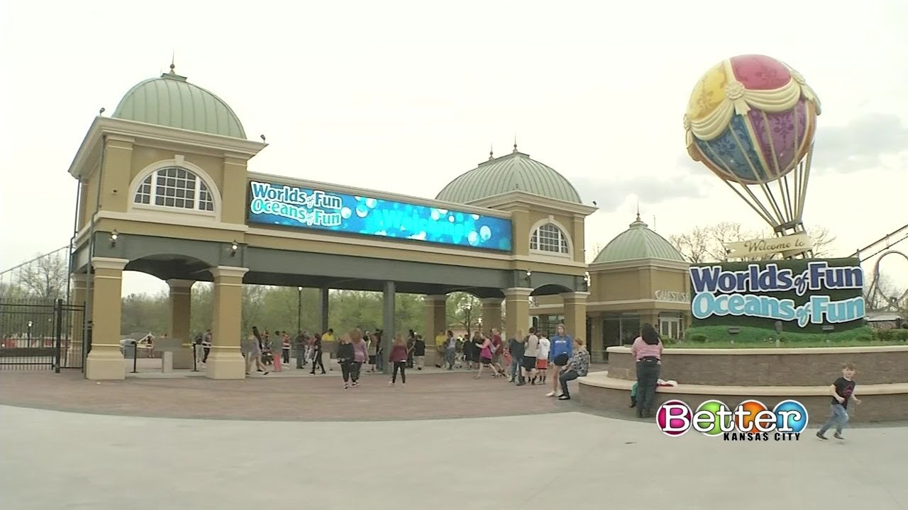 What’s new at World’s of Fun in 2019
