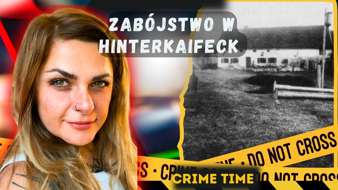 Zab&oacute;jstwo w Hinterkaifeck , Agata The Storyteller live