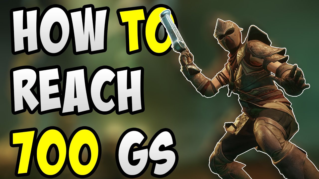 Progression Has CHANGED! | How to Reach 700 Gear Score in New World