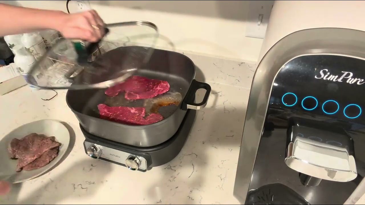 Review of Electric Skillet