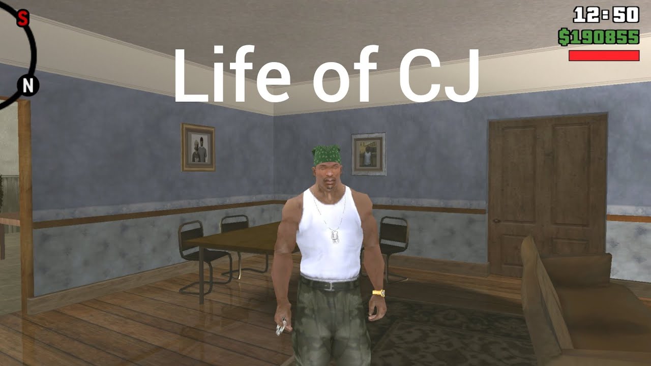 Life of CJ 
