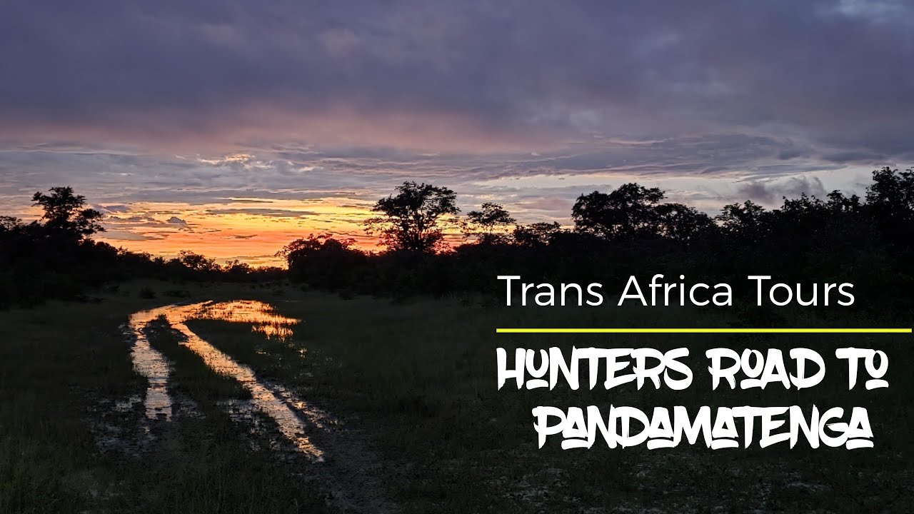 Hunters Road to Pandamatenga 