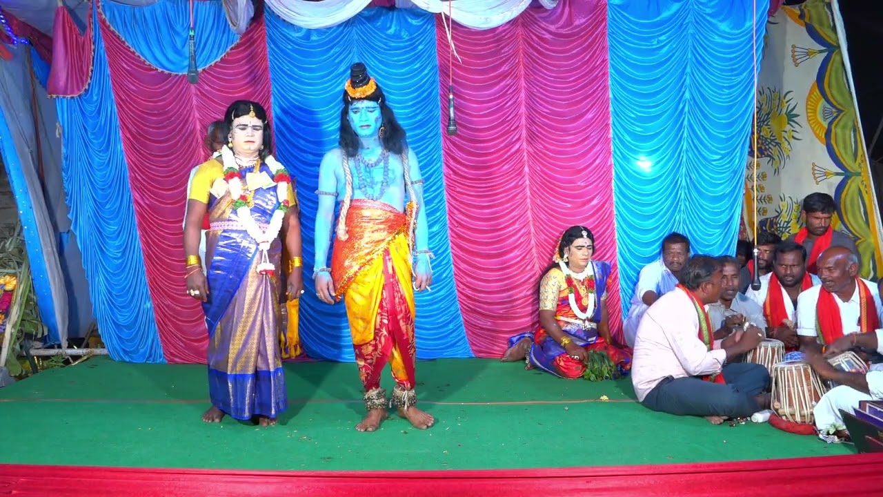 YELLAMMA KATHA 08 KARADPALLTY