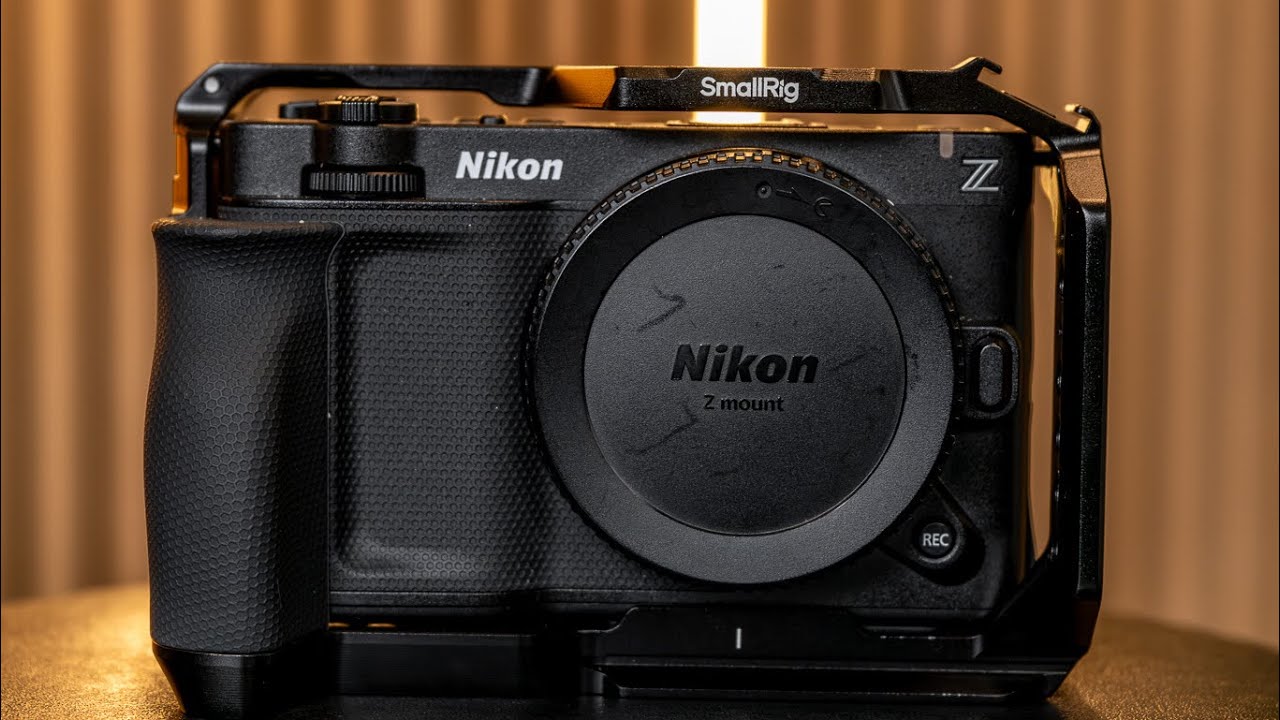 Conference Work with the Nikon ZR