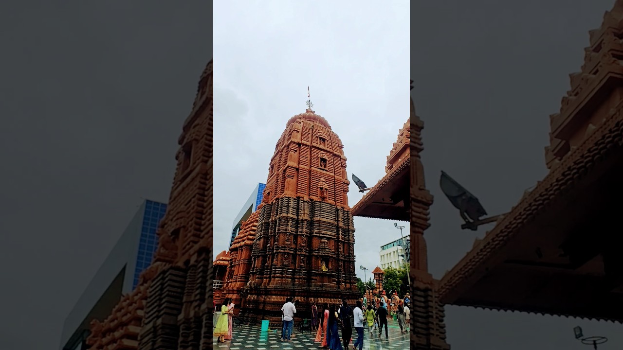 Puri Jagannath temple Hyderabad #puri #purijagannadh #puritemple #purijagannathtemple
