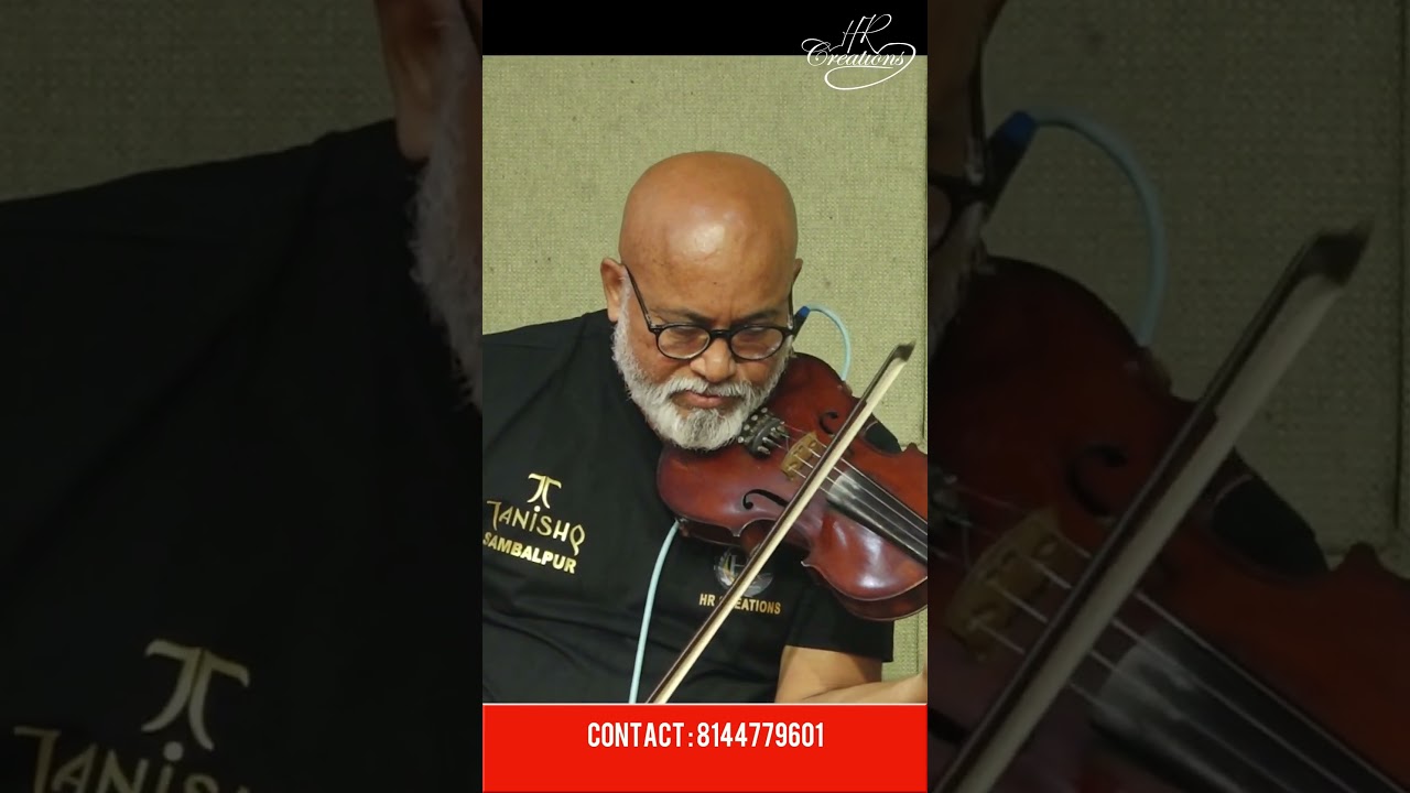 Baazigar music (voilin) HR Creations A cover song