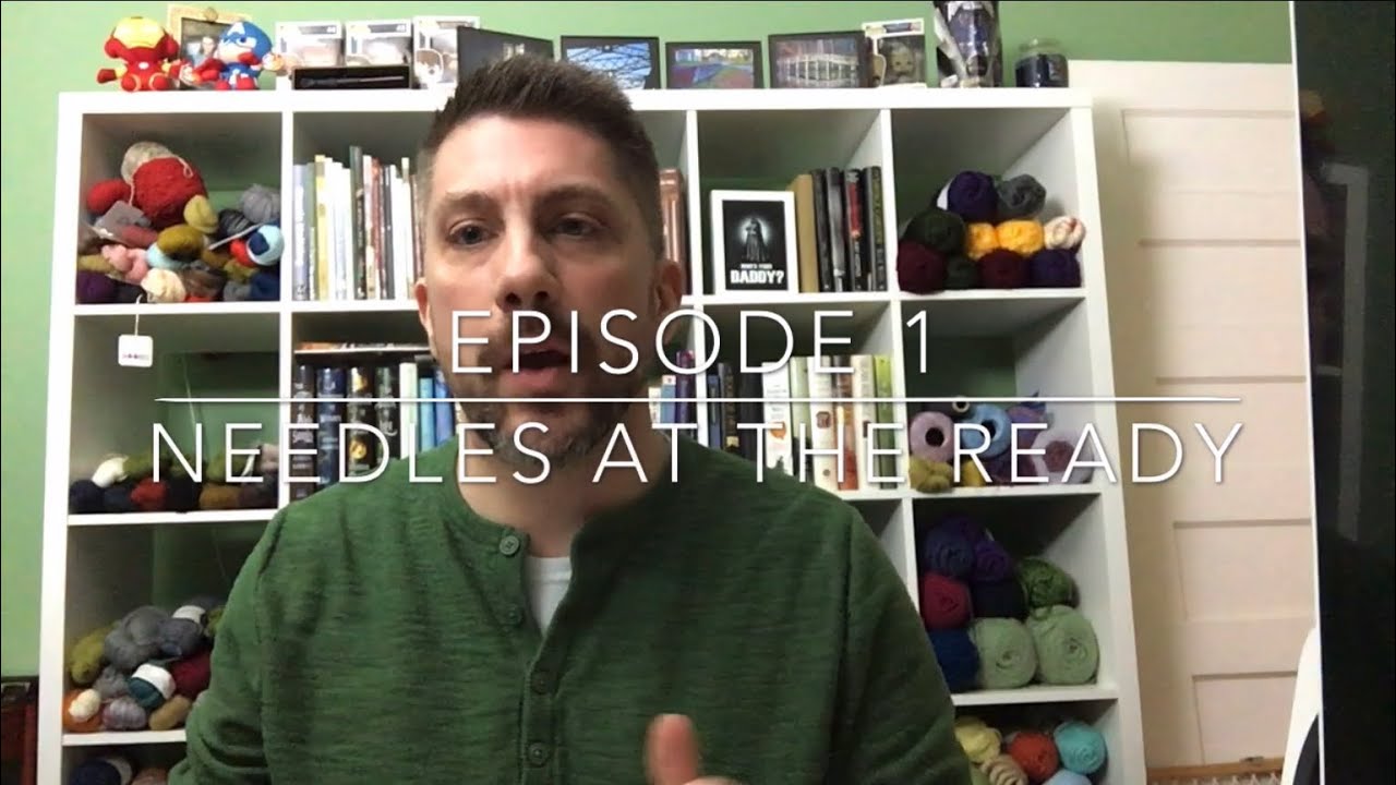 Needles at the Ready: Episode 1