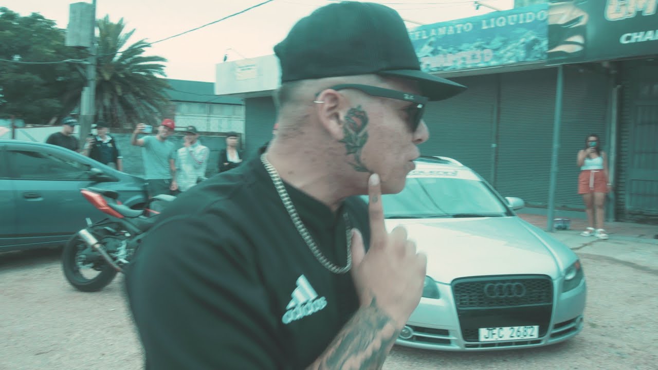 LU$IO - MAKINON ♫  (prod. SA PRODUCCIONES)