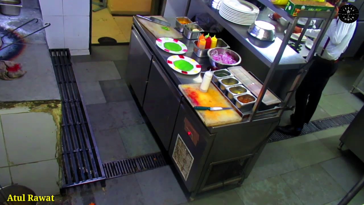 Texas Tower🥗🍜👨‍🍳👨‍🍳👨‍🍳