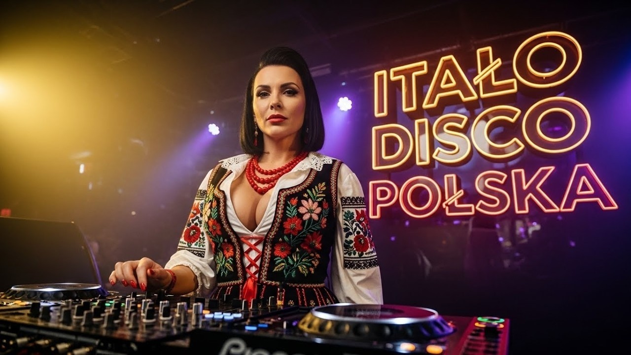 📀 Top 80s Italo Polska Disco & Euro Dance Mix 2026 | Modern Talking Style | Eksplozja Tańca Euro