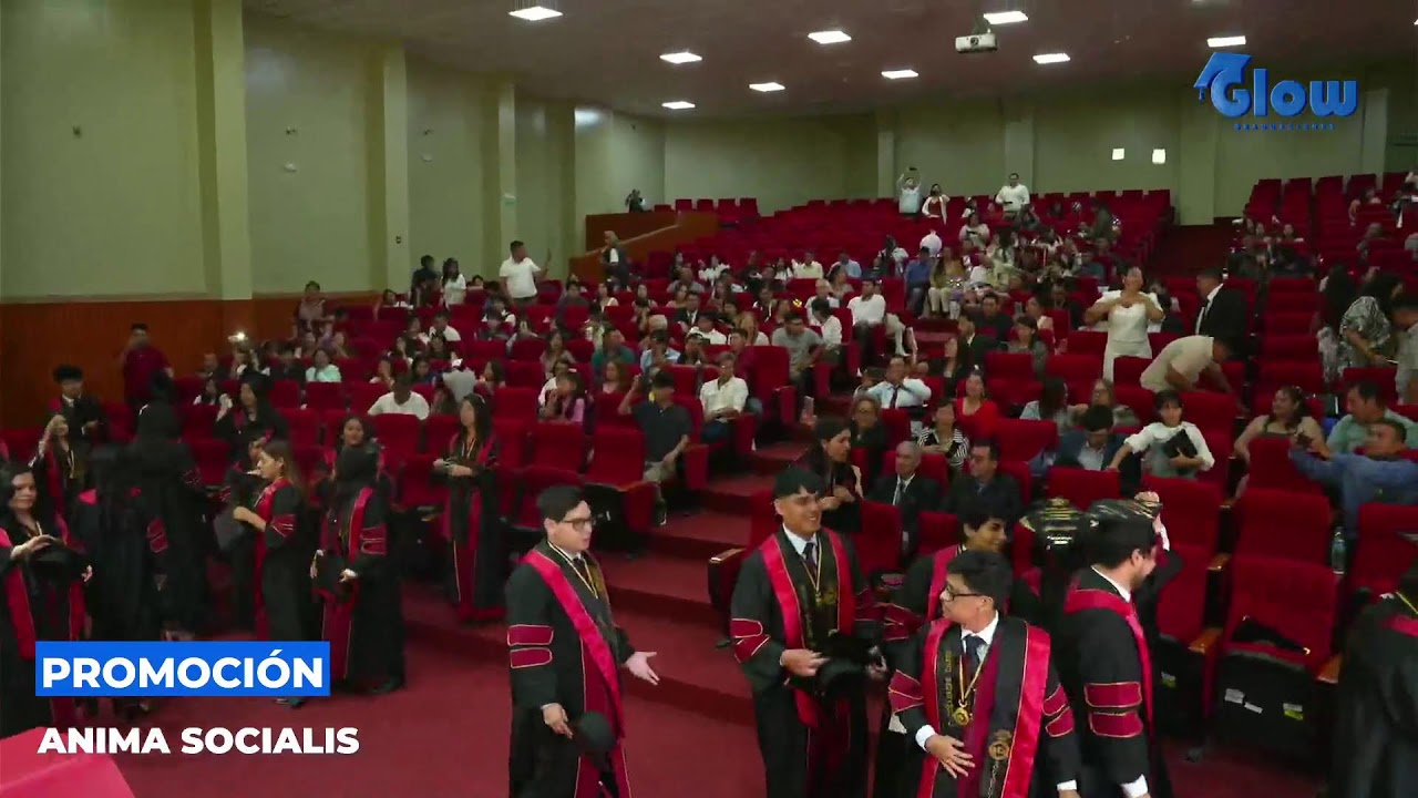 🎓💻 TRANSMISIÓN EN VIVO | CEREMONIA DE GRADUACIÓN 💻🎓