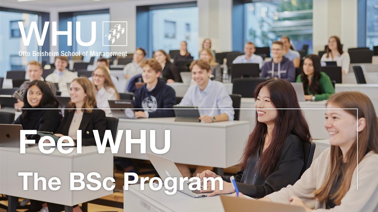 Feel WHU: The BSc Program
