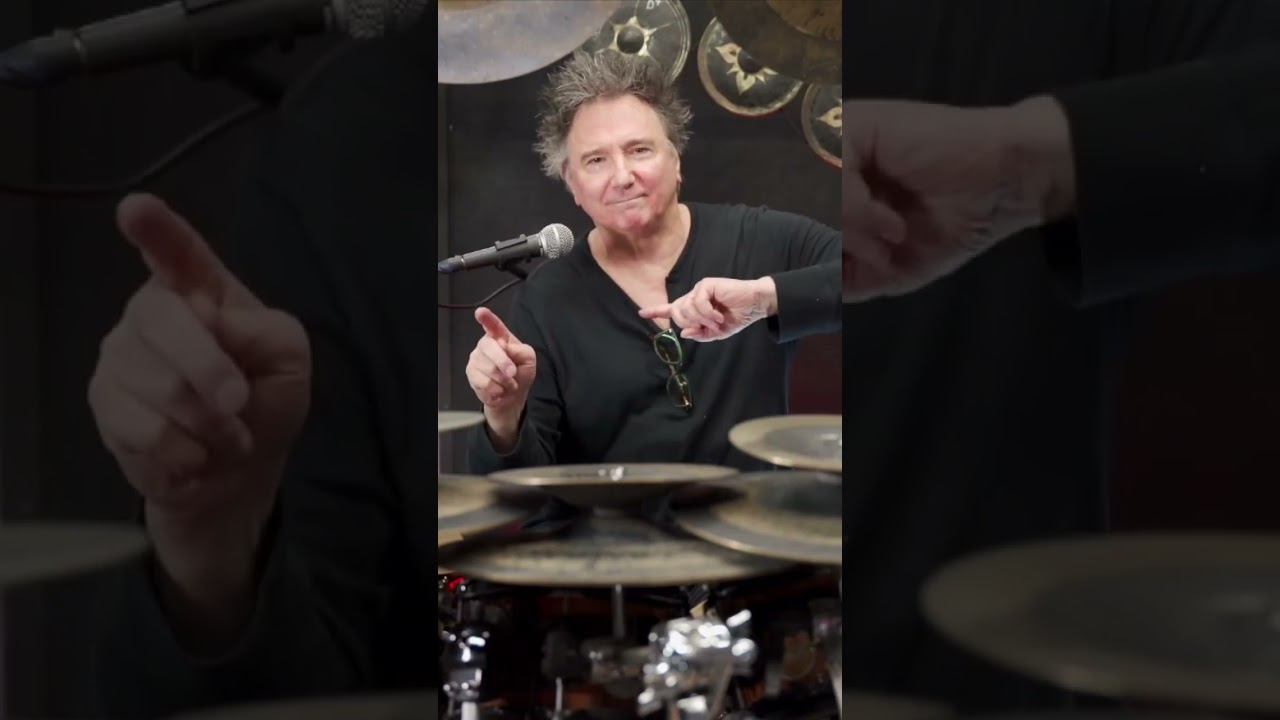 A heartfelt Frank Zappa story from Terry Bozzio ❤️