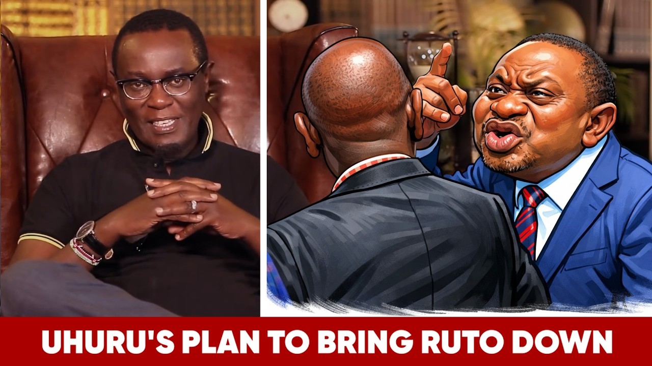 Truth Report: Why Uhuru is fighting Ruto