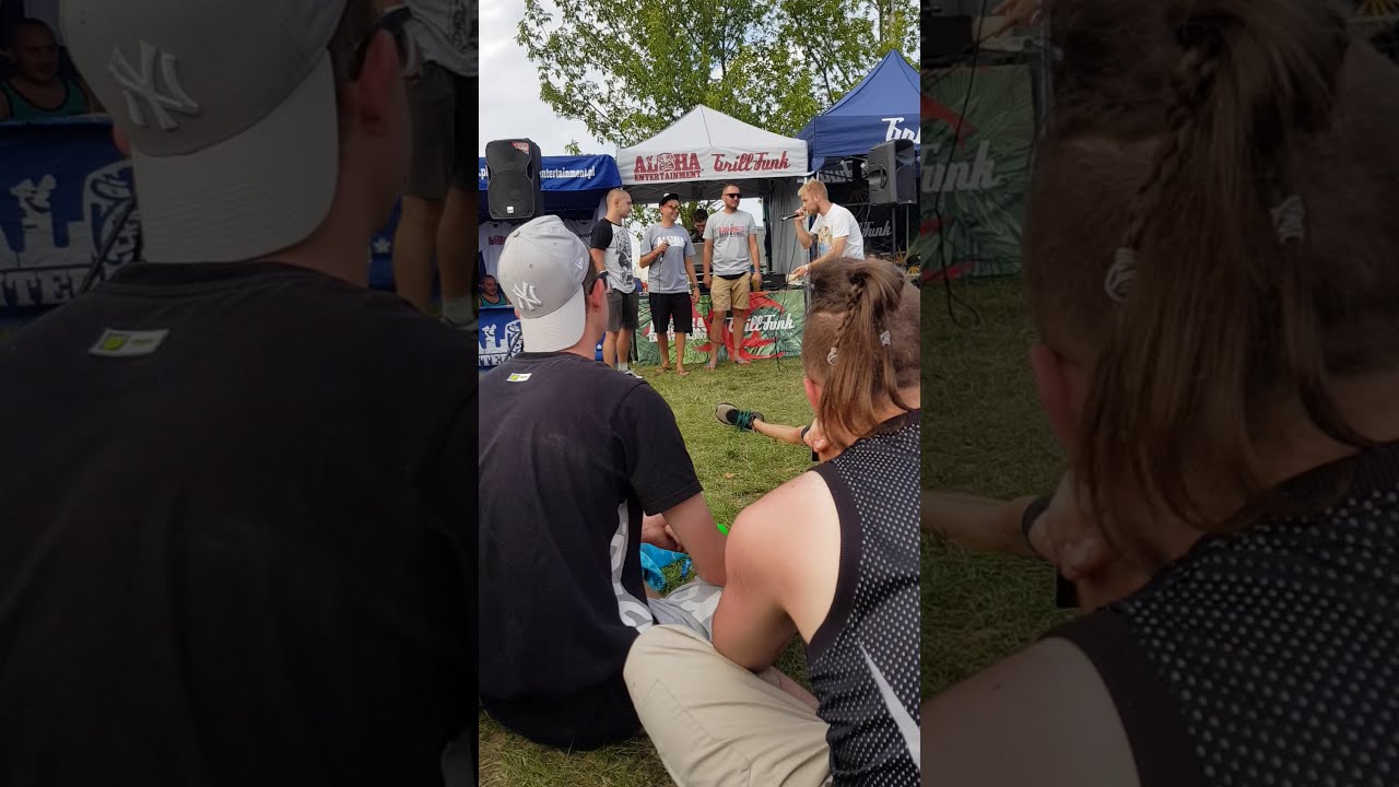 BUBON zespół "patu"?! HHK 2019 freestyle