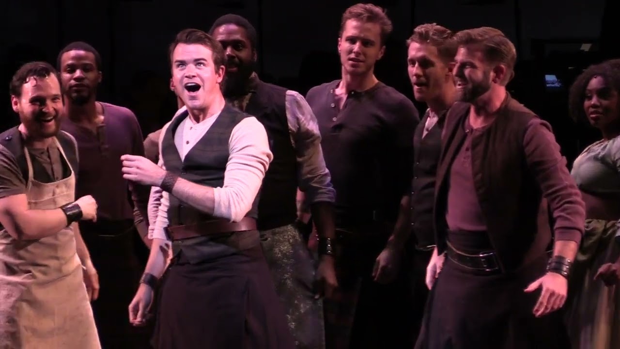 Head Back to the Highlands with Kelli O'Hara & Patrick Wilson in BRIGADOON