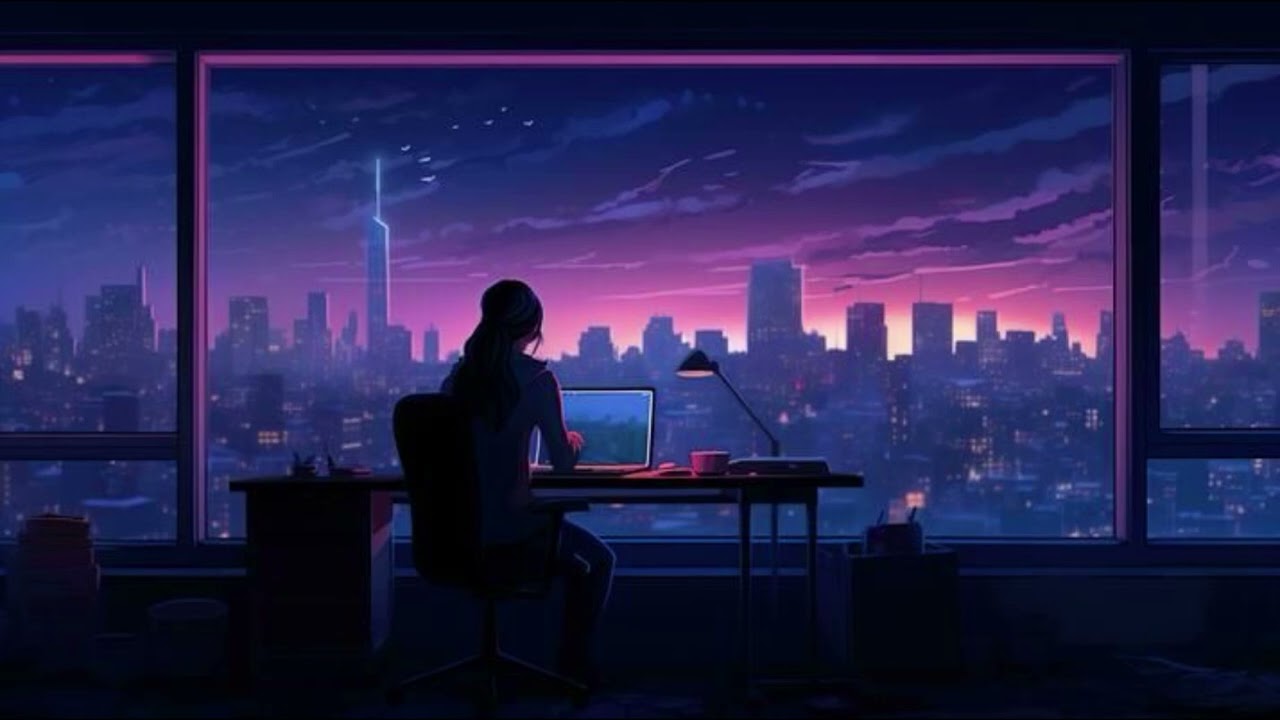 Chill Lo-Fi Beats to Relax & Study 🎧
