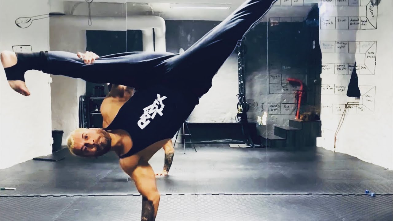 My best reels of the month (capoeira calisthenics)