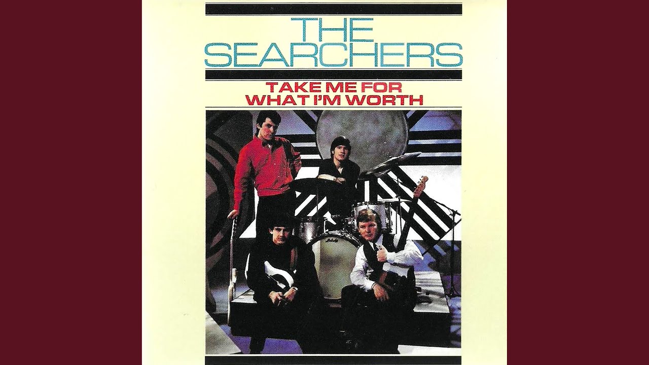 Take Me for What I'm Worth (Mono Version)