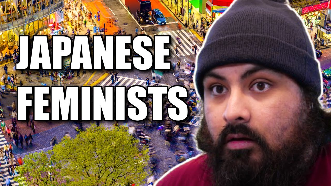 What are Japanese Feminists doing?