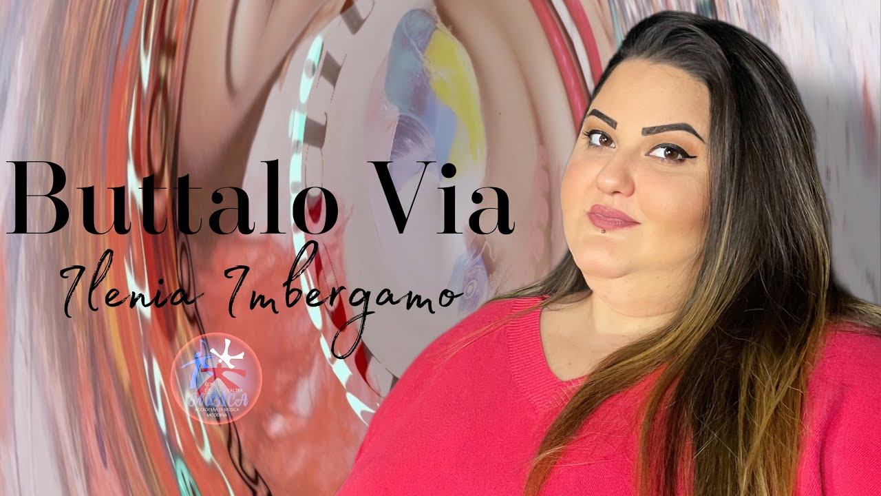 Buttalo Via - cover Ilenia Imbergamo