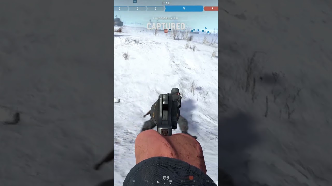 Hell let loose, flanking the enemy #like #videogames #gaming #hellletloose #ps5 #share #gamer