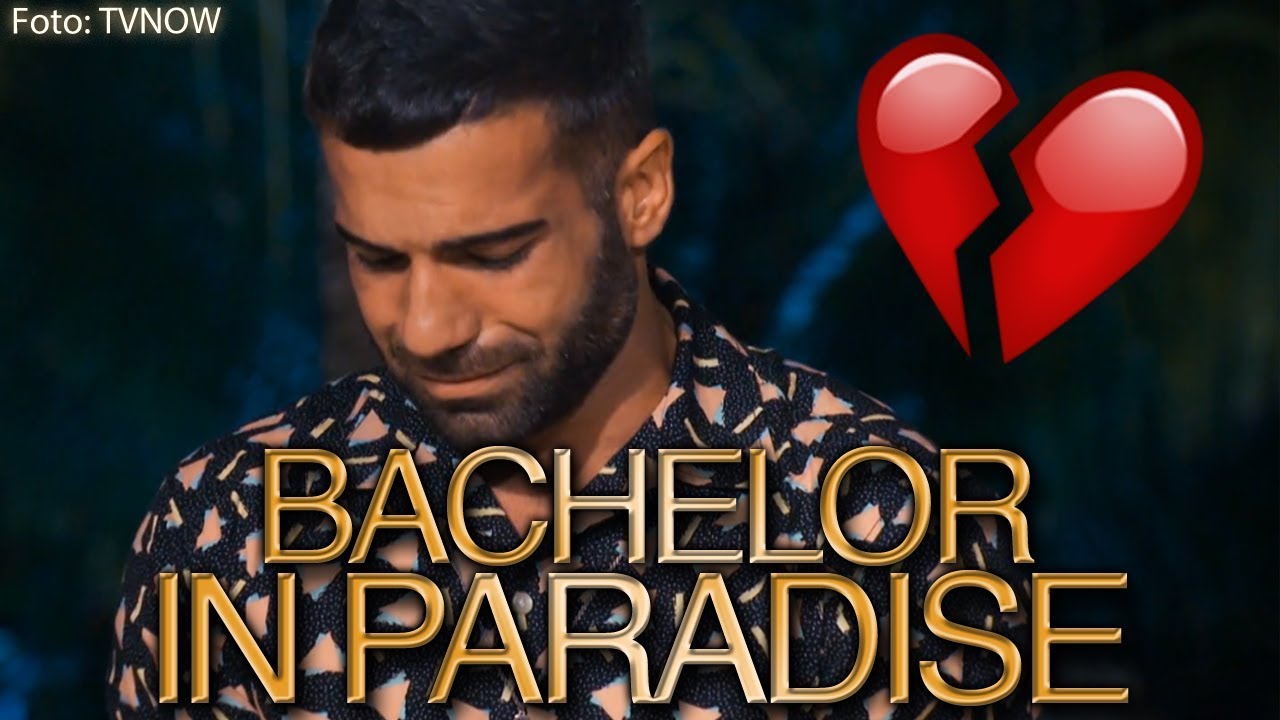 Rafi outet sich als schwul bei Bachelor in Paradise | Folge 4