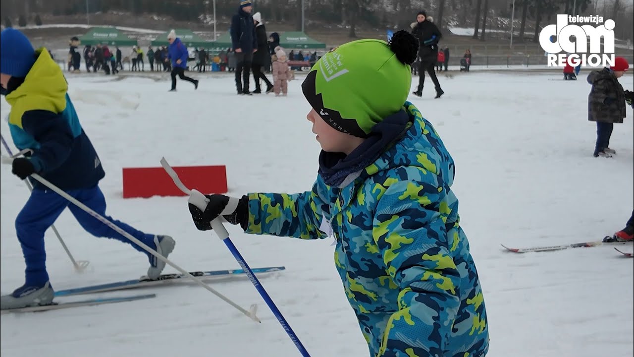 Bieg Krasnali w Czarnym Borze